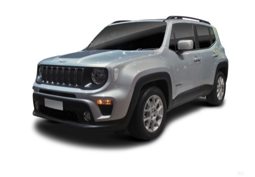Fahrzeug JEEP Renegade Renegade 1.5 GSE T4 48V e-Hybrid Automatik Renegade